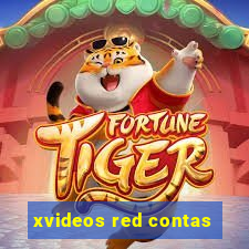 xvideos red contas